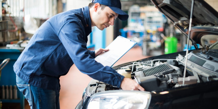 Auto repair marketing