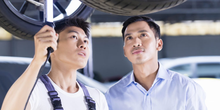 attract new auto repair customers