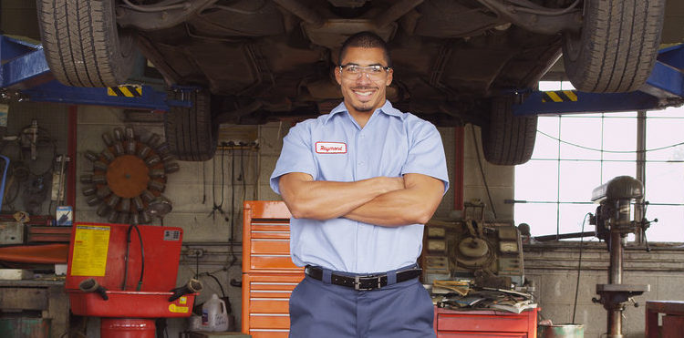 Auto repair marketing