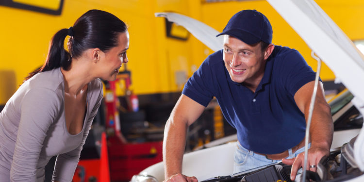 Make Your Auto Repair Shop Approachable