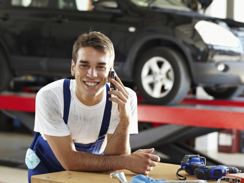 increase business at your auto repair shop