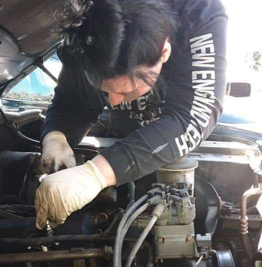Wrenching Women Wednesday with Katie French, Automotive Expert