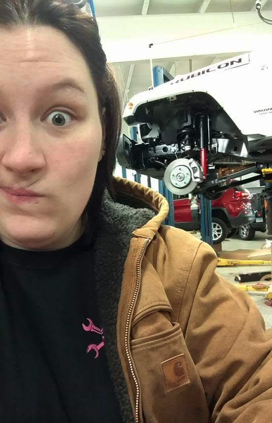 Wrenching Women Wednesday with Katie French, Automotive Expert