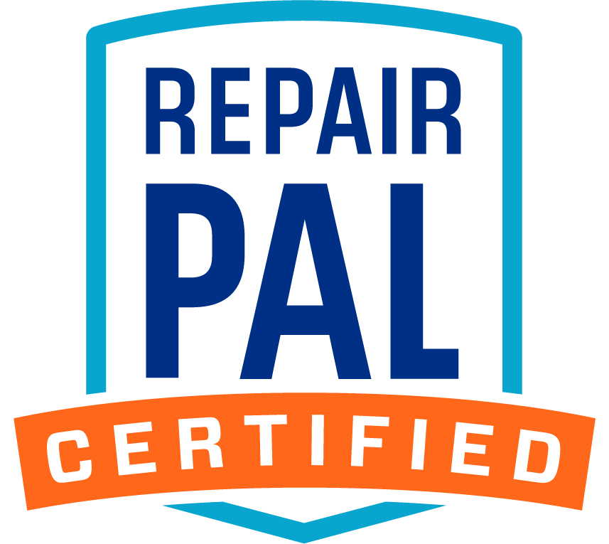 RepairPal Certified Logo