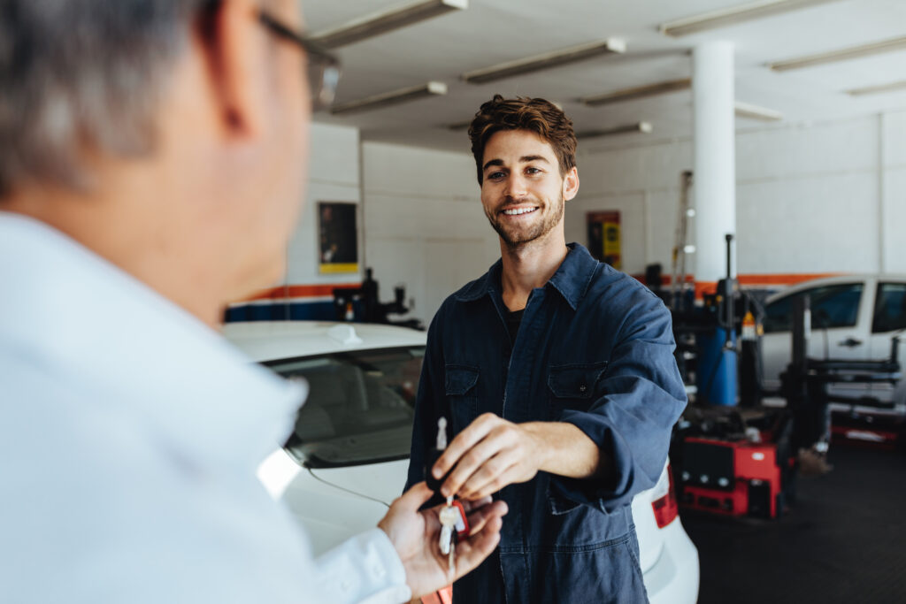 5 Ways to Build Trust with Automotive Customers