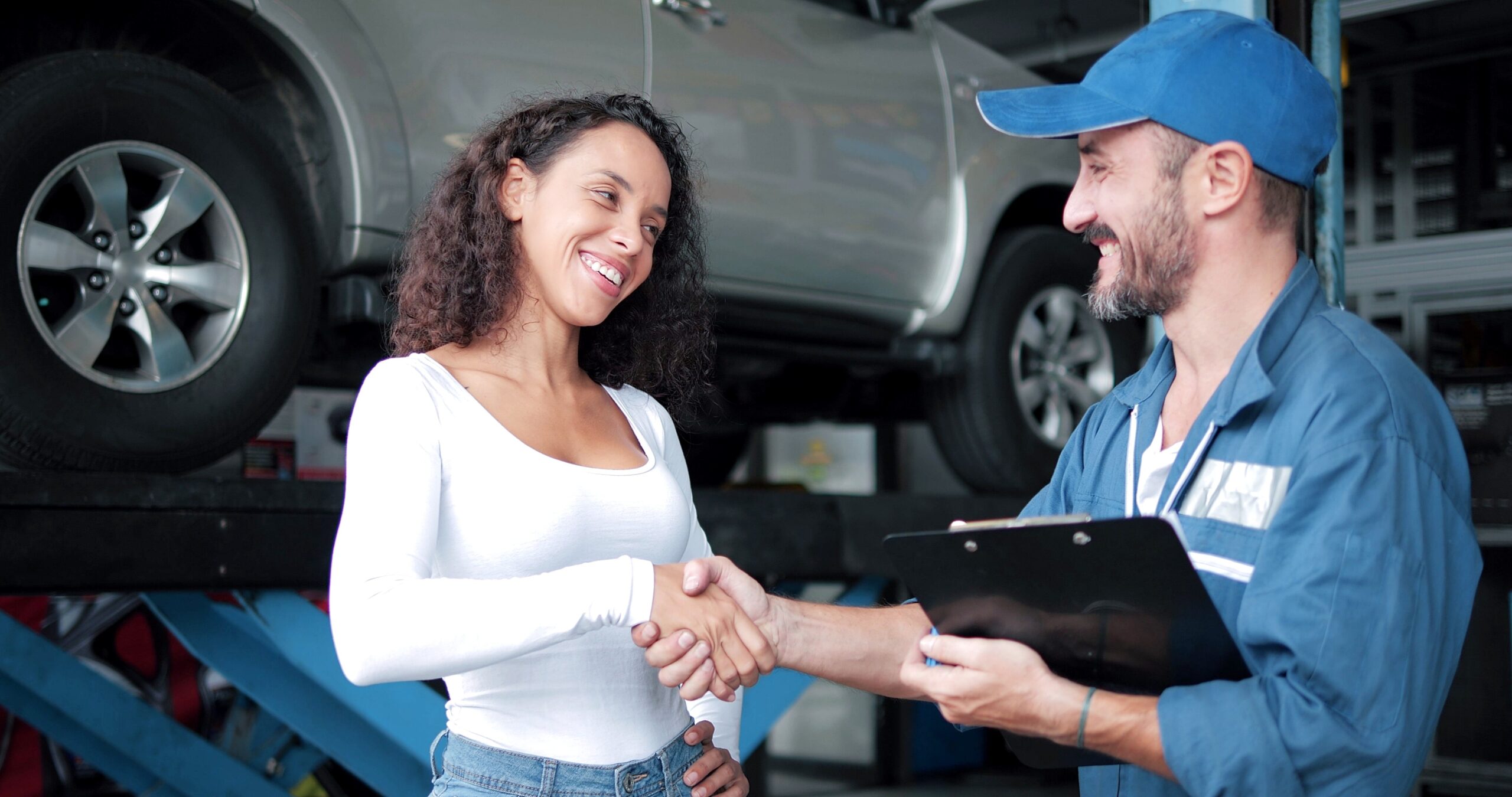 6 Ways to Improve Customer Service in Auto Repair