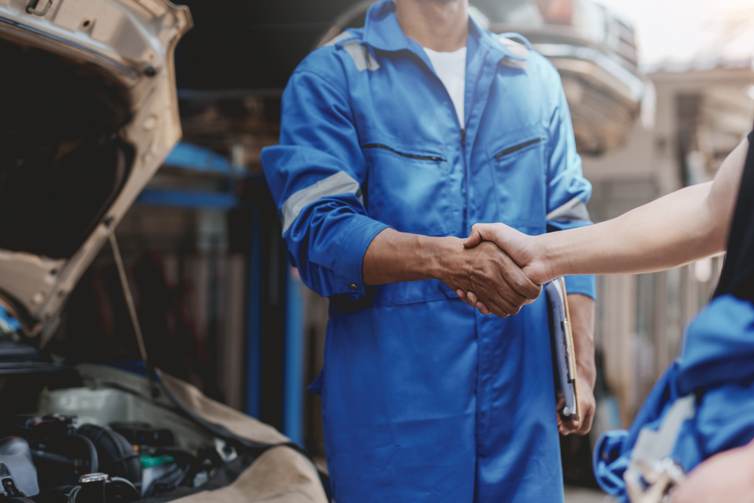 10 Strategies To Boost Your Auto Repair Business