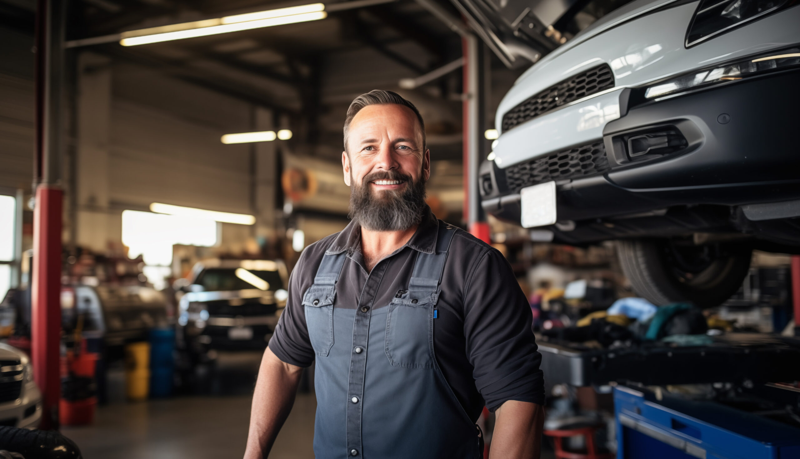 auto repair business