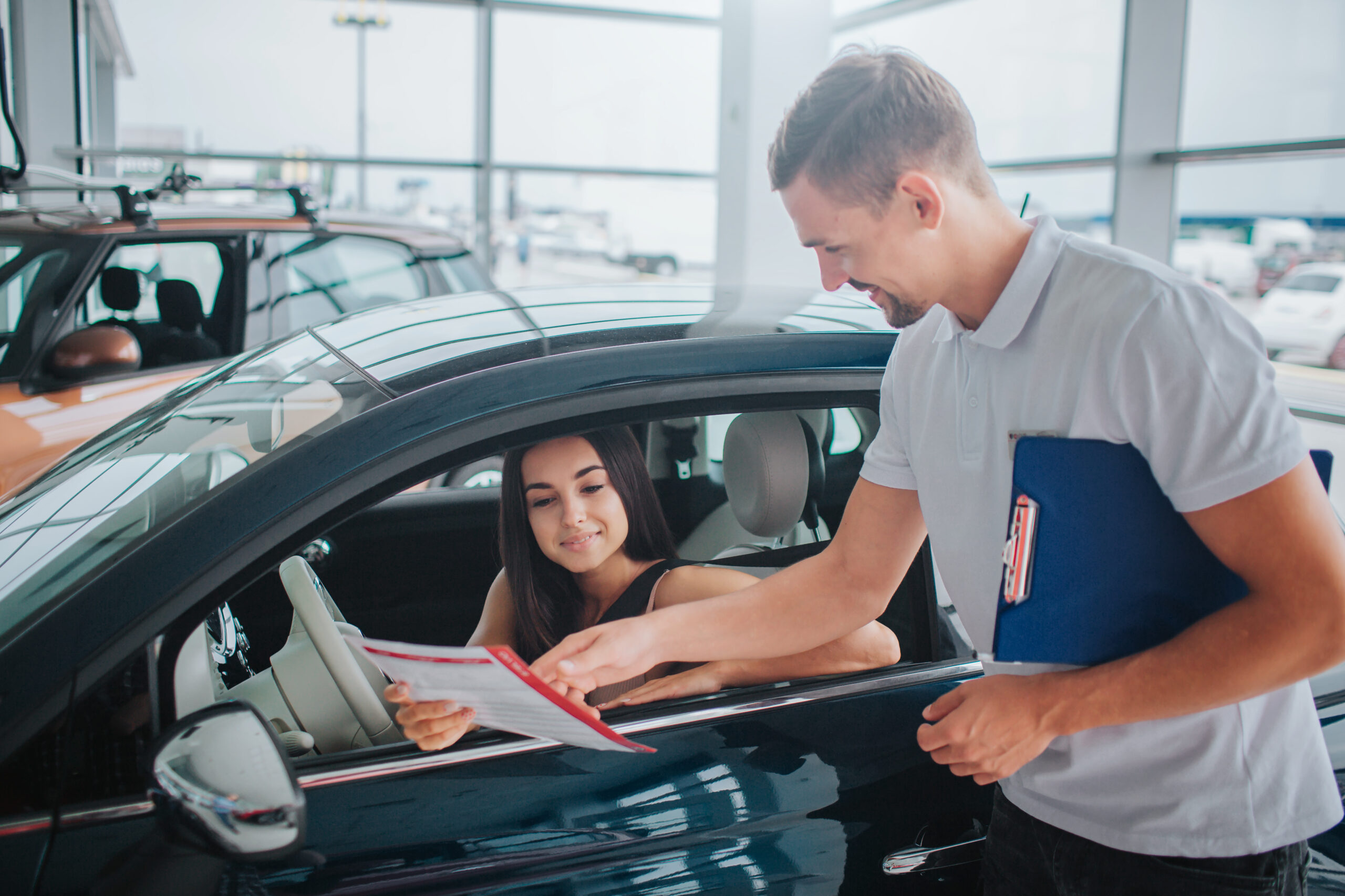 How to be a good service advisor