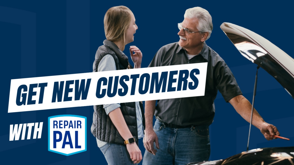 RepairPal - Get New Customers