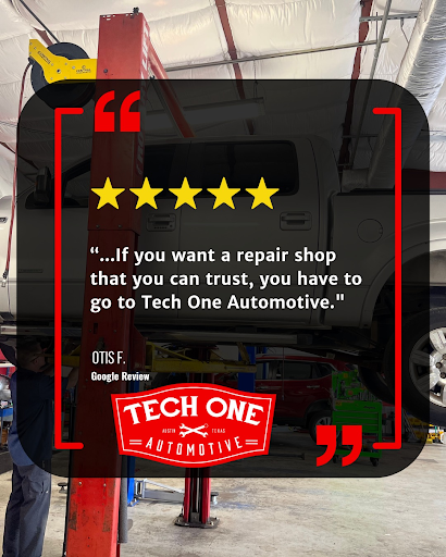 Tech One Automotive - Utilizing Customer Reviews for Marketing