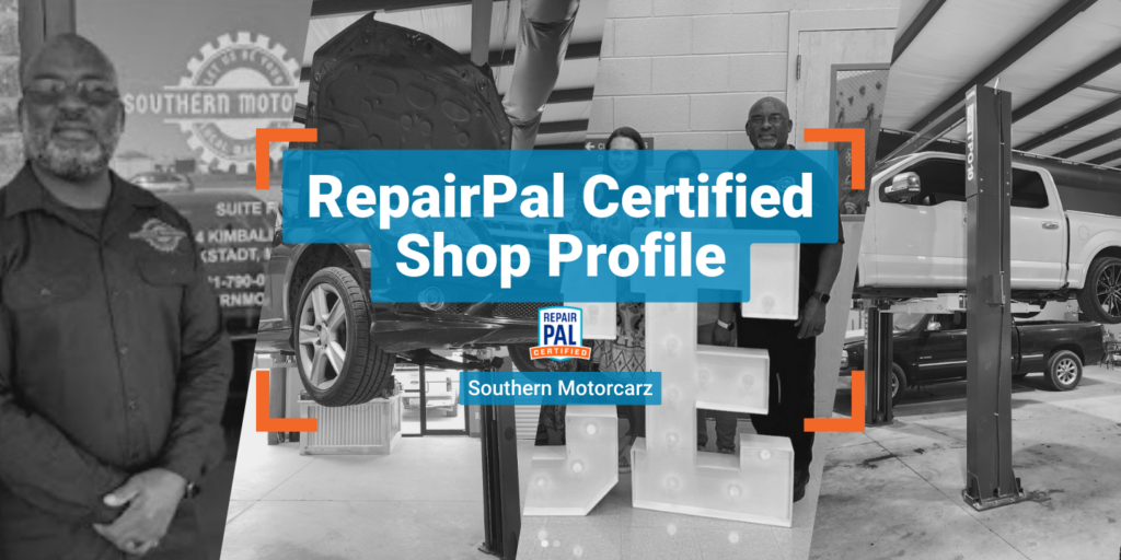 Southern Motorcarz - RepairPal Certified Shop Profile