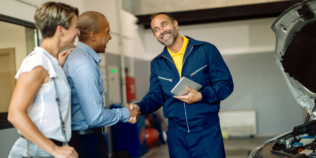 How Employees Boost Customer Satisfaction in Auto Repair