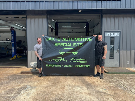 Jackd Automotive Family Oriented Shop