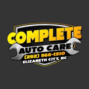 Complete Auto Care Elizabeth City NC