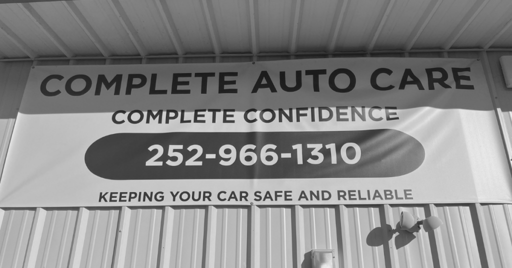 RepairPal Certified Shop Complete Auto Care - Blog Cover Photo