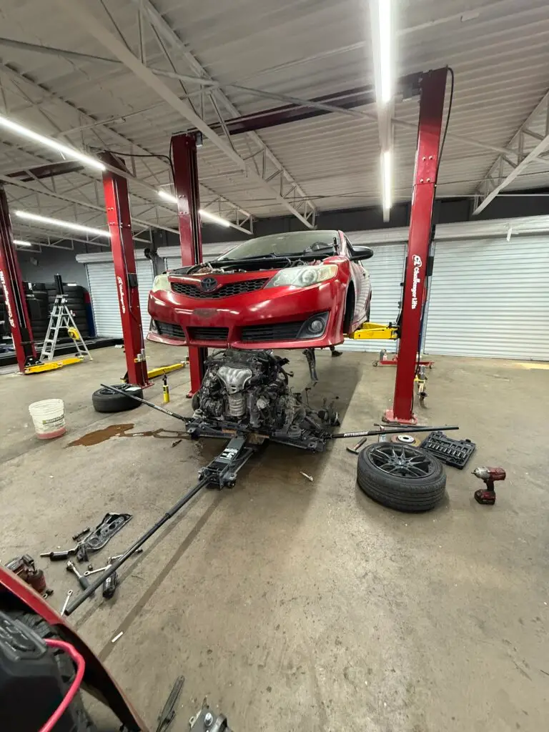 "The customer came in for a tire repair, but once we removed the tire, we discovered the rim was cracked. As a result, we recommended and sold them a full set of four new rims and tires." -First Fix AutoCare, RepairPal Certified Shop