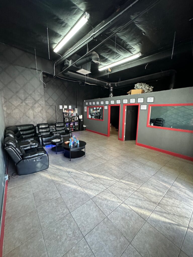 RepairPal Certified Shop H&A Auto Craft (Sylmar, CA) has a clean and comfortable waiting area to give off a great first impression for customers.