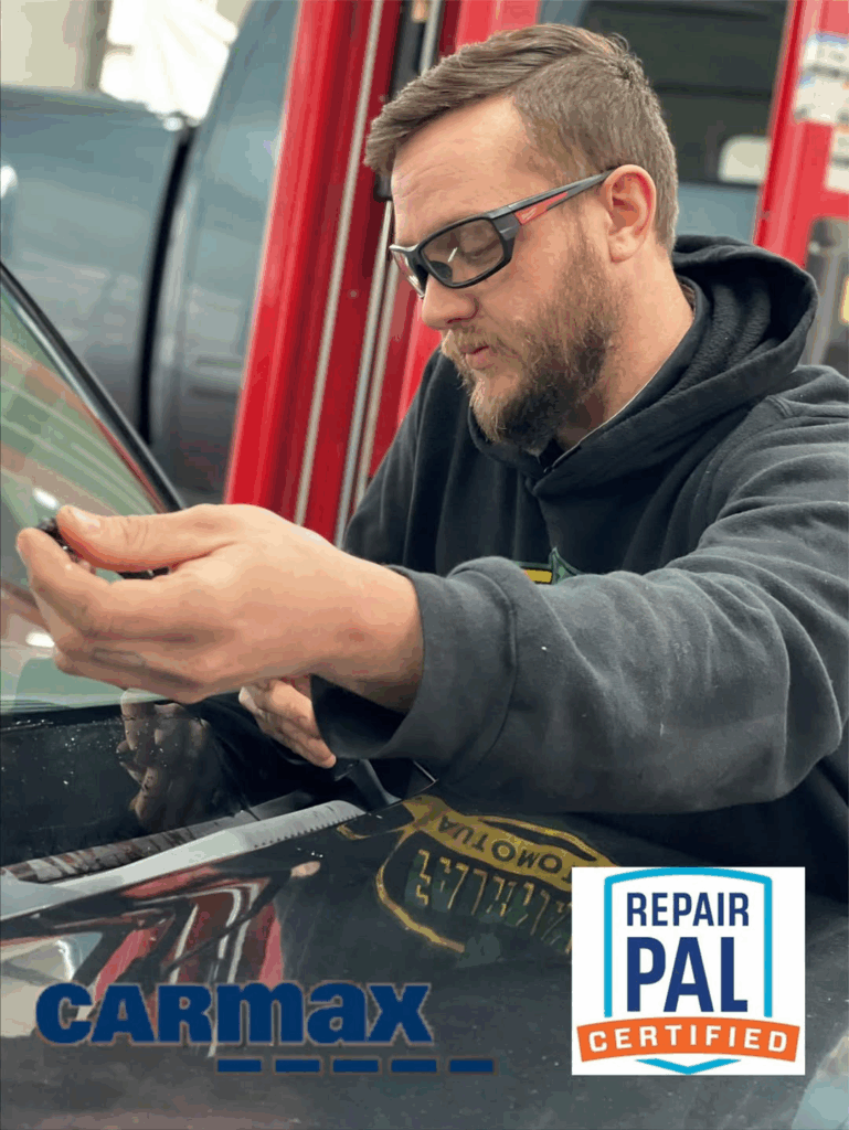 RepairPal Certified Shop Fairway Automotive, located in St. Louis, MO, received 331 likes and 22 shares on a 2023 post highlighting their expertise in extended warranty repairs.