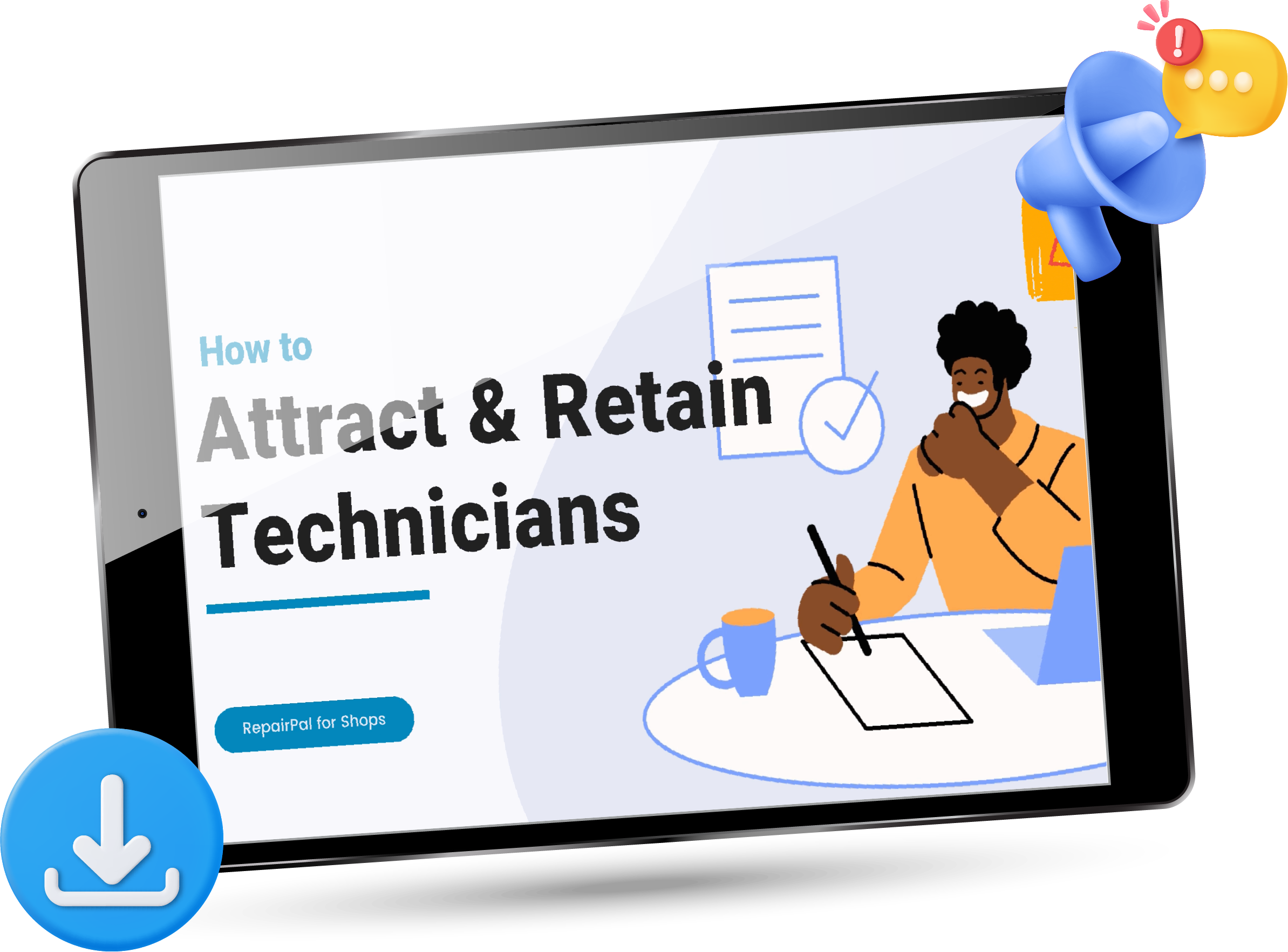 How to Attract & Retain Skilled Technicians
