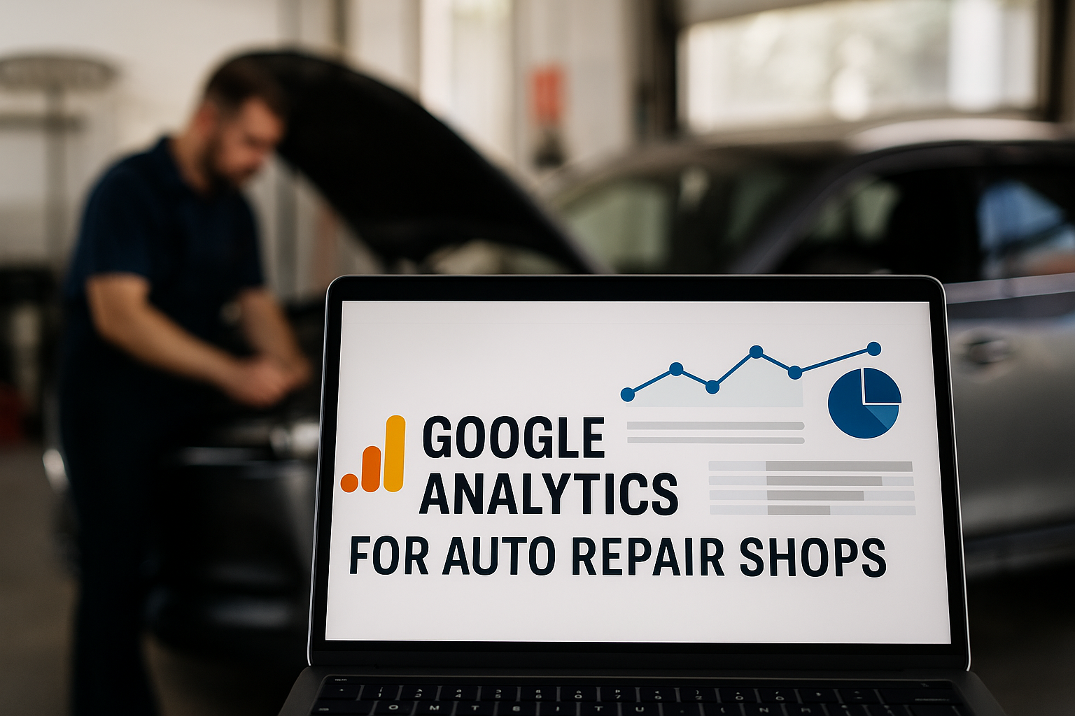 Google Analytics for Auto Repair Shops