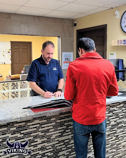 RepairPal Certified Shop, Viking Automotive (Houston, TX), regularly posts employee appreciation posts.