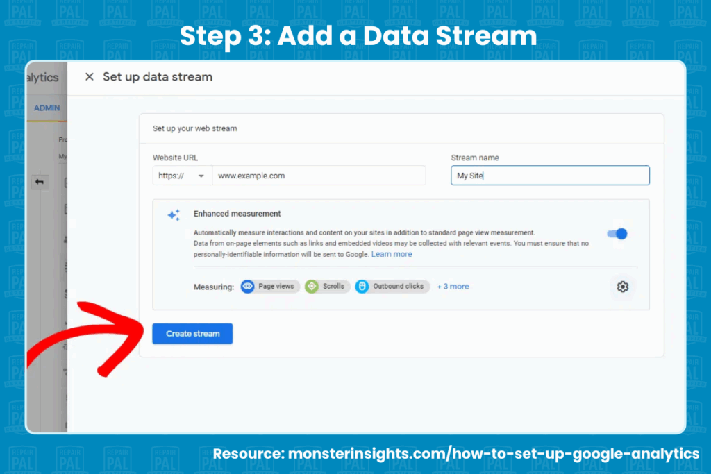 Step 4_ Install the Tracking Code