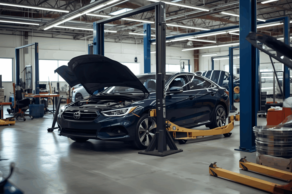 7 Google Analytics Strategies for Auto Repair Shop SEO