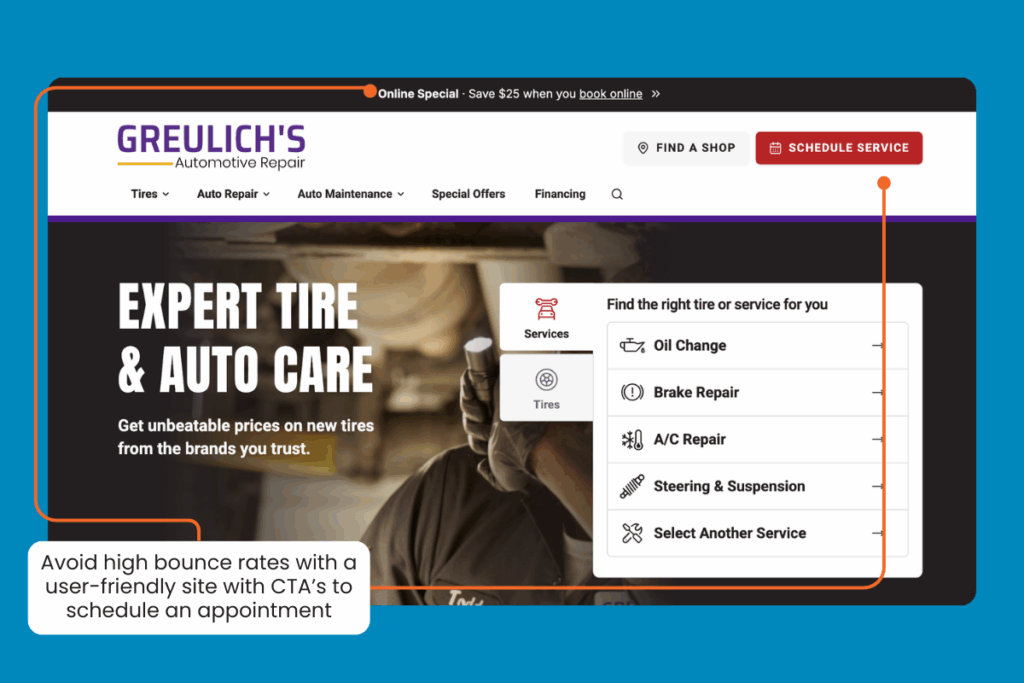 Top Google Analytics Metrics Every Auto Repair Shop Should Track