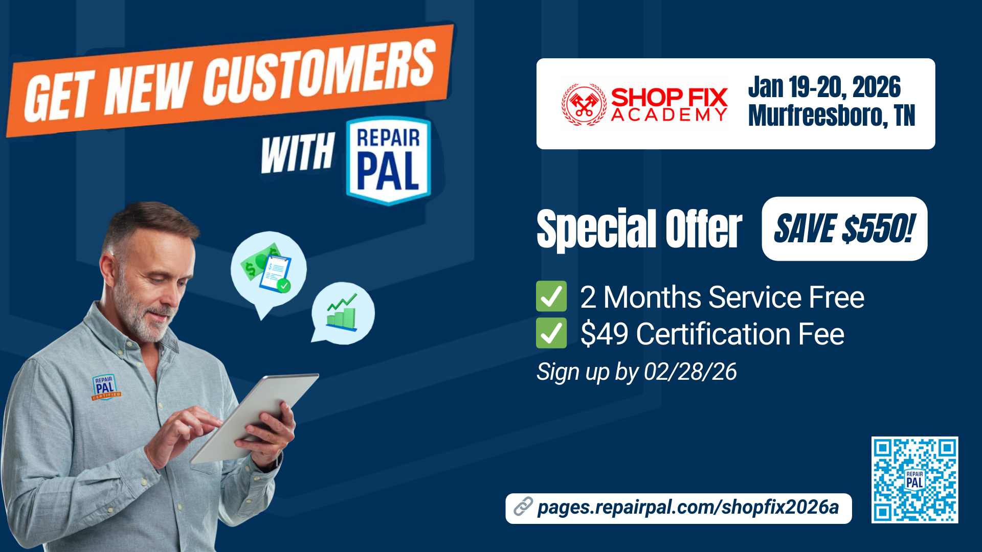 Shop Fix PRO Meeting - January 2026